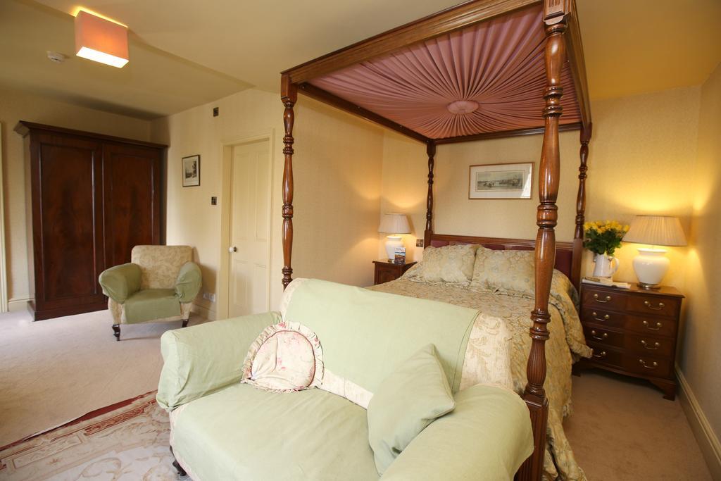 Hotel The Cornmill Kirkbymoorside Habitación foto