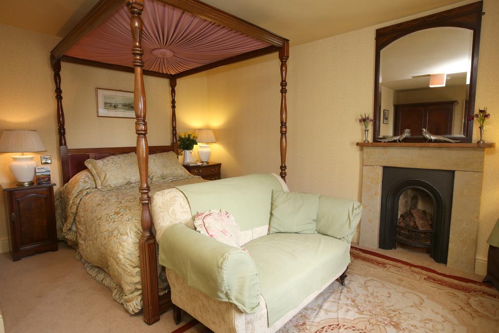 Hotel The Cornmill Kirkbymoorside Habitación foto