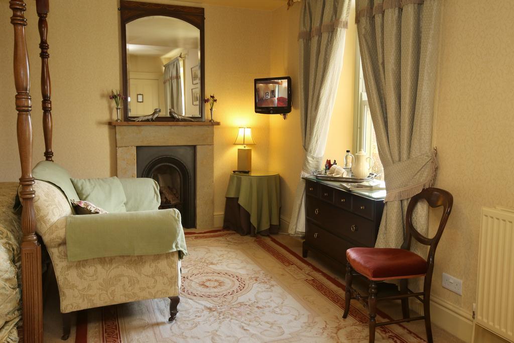 Hotel The Cornmill Kirkbymoorside Habitación foto