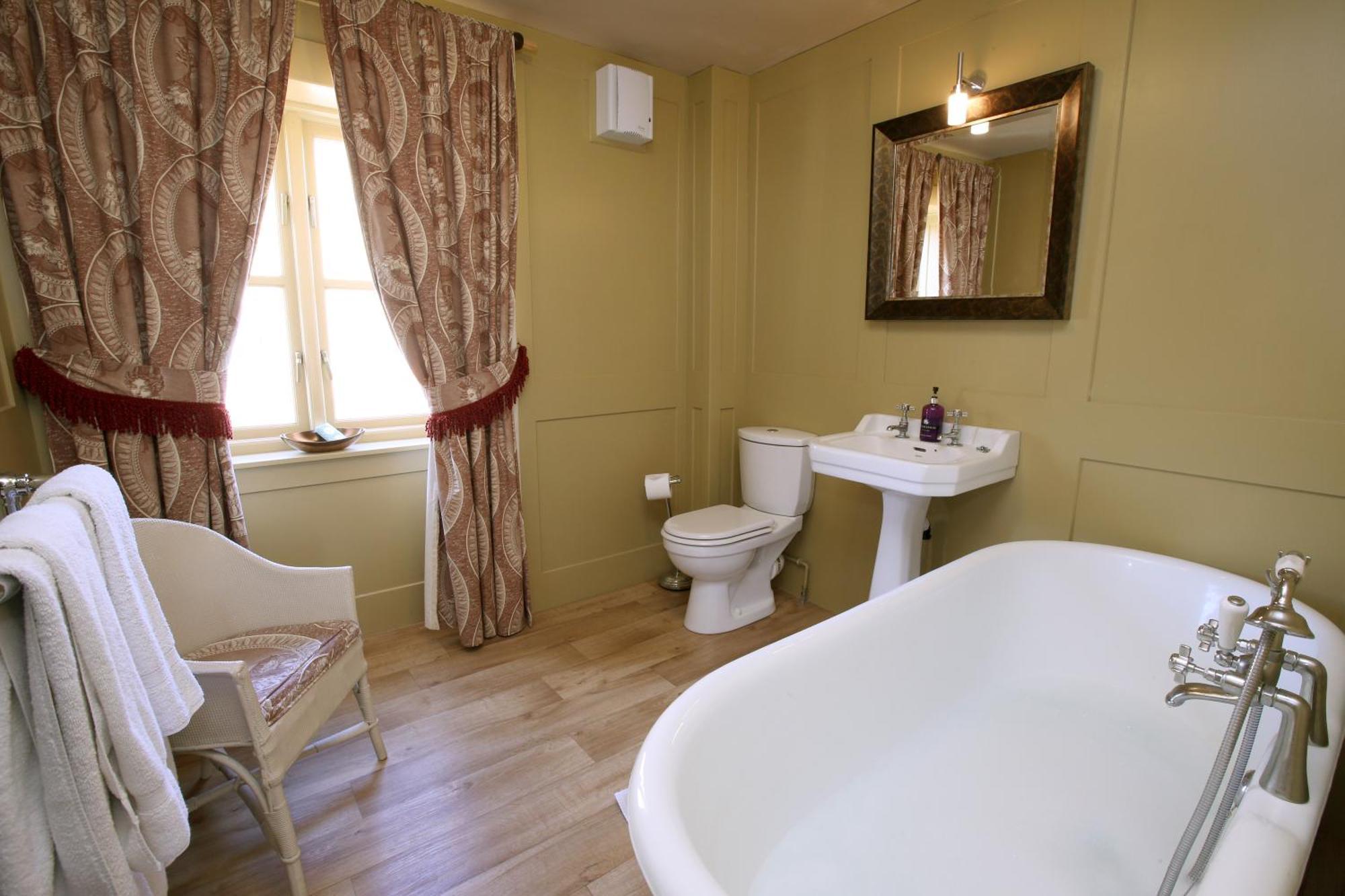 Hotel The Cornmill Kirkbymoorside Habitación foto
