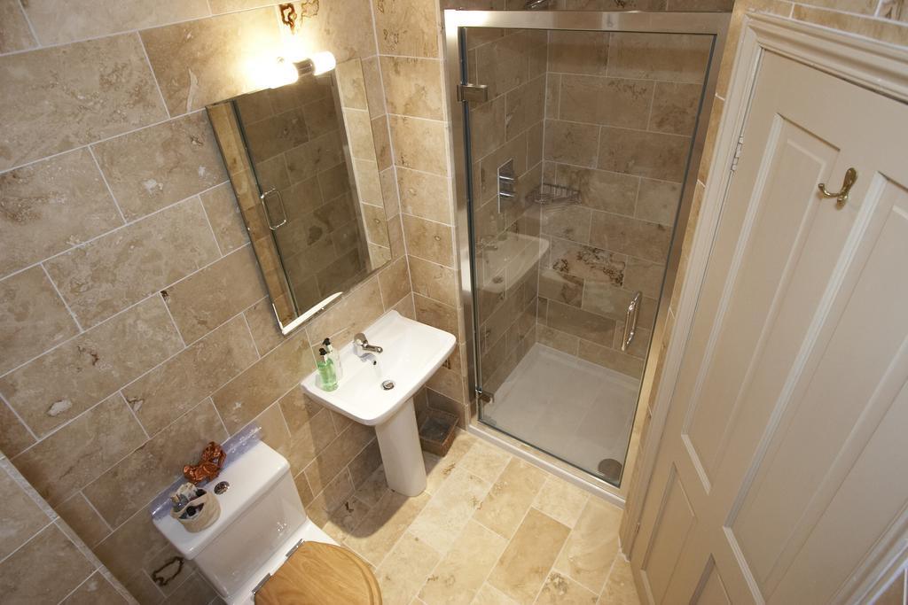 Hotel The Cornmill Kirkbymoorside Habitación foto
